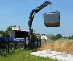 Kup rodzime szambo Wągrowiec